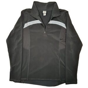 Champion Duo Dry Black Jacket